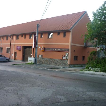 Penzion V Mastali Knezeves  Exterior photo