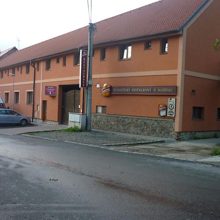 Penzion V Mastali Knezeves  Exterior photo